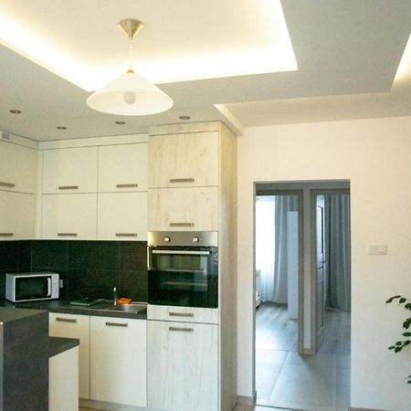 Apartament Karolewska Lodź Bagian luar foto