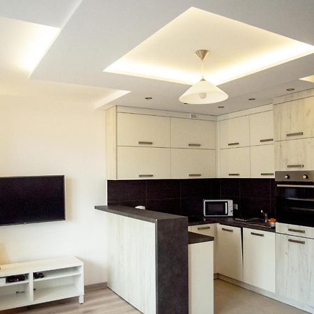 Apartament Karolewska Lodź Bagian luar foto