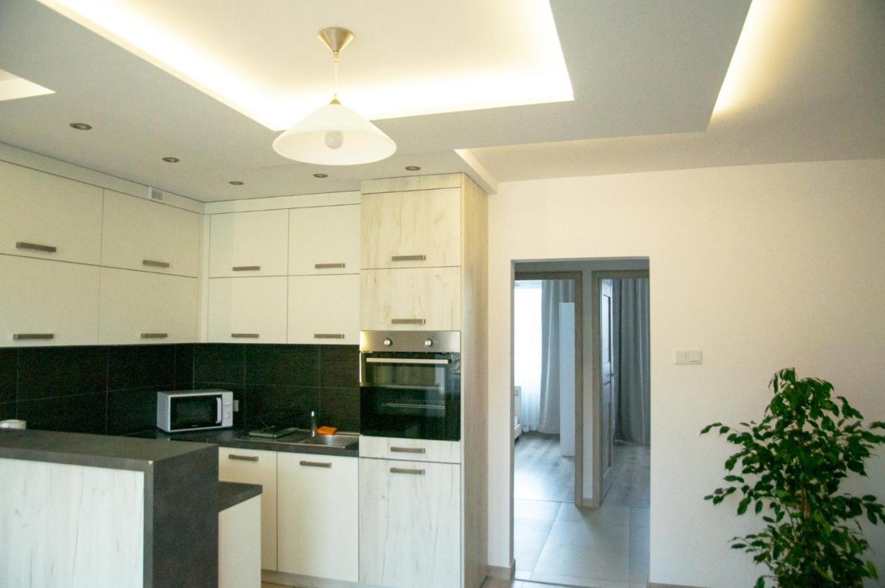 Apartament Karolewska Lodź Bagian luar foto