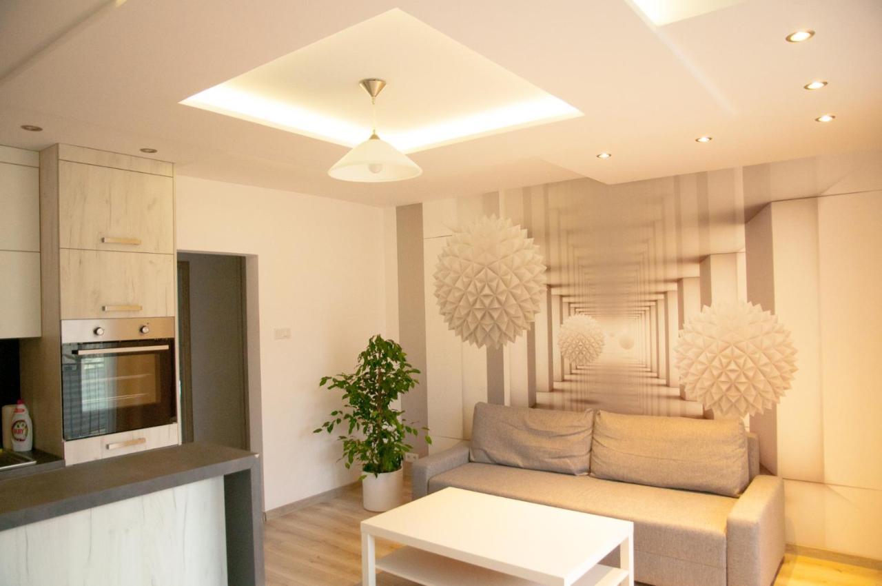 Apartament Karolewska Lodź Bagian luar foto