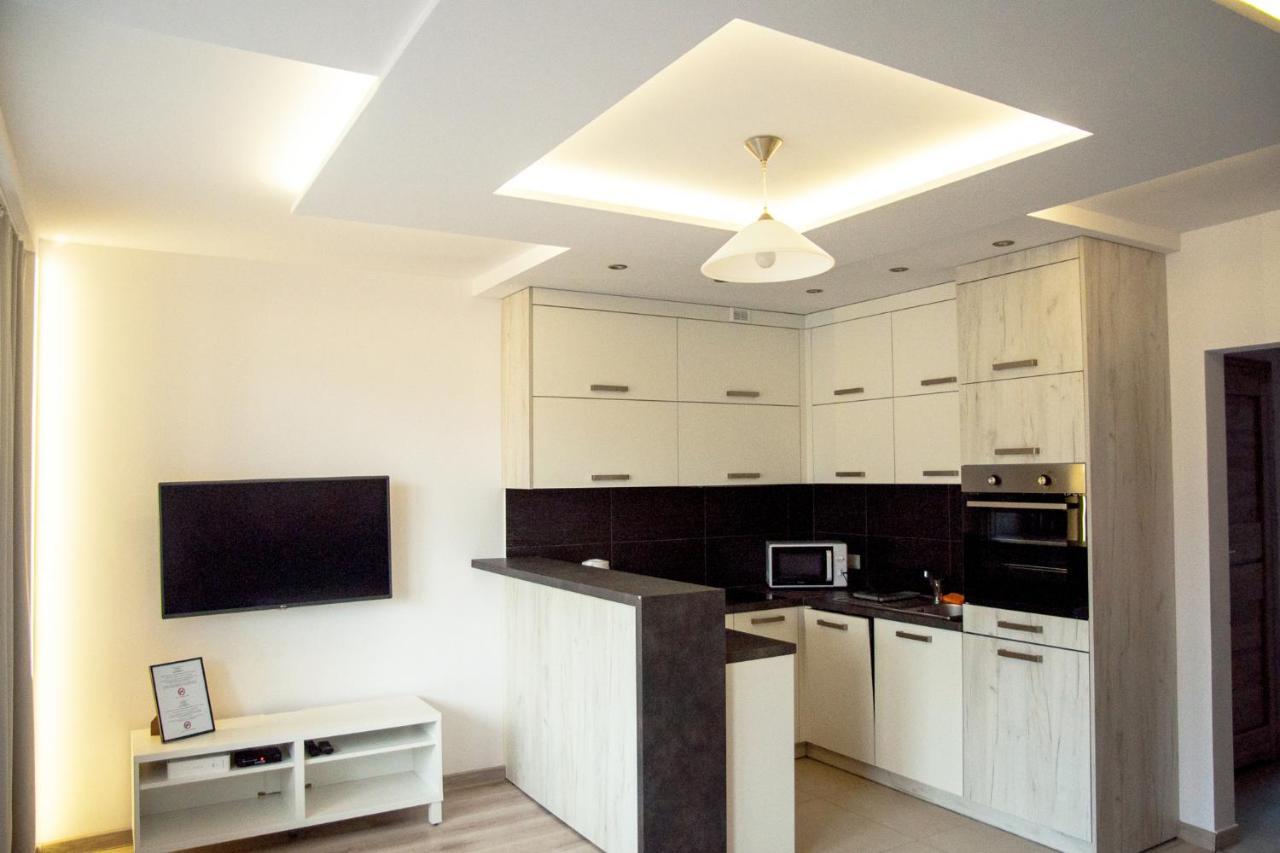 Apartament Karolewska Lodź Bagian luar foto