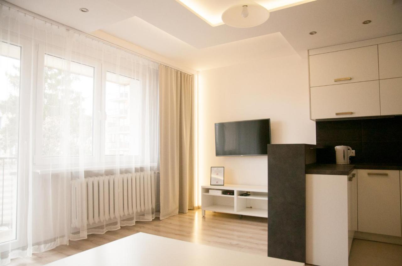 Apartament Karolewska Lodź Bagian luar foto